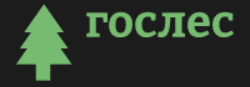 Логотип Гослес_Сайт о волонтерстве в лесах